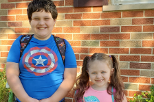Existing Hazelwood Families with a New Student 